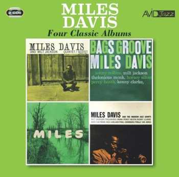 Album Miles Davis: Four Classic Albums Vol.3