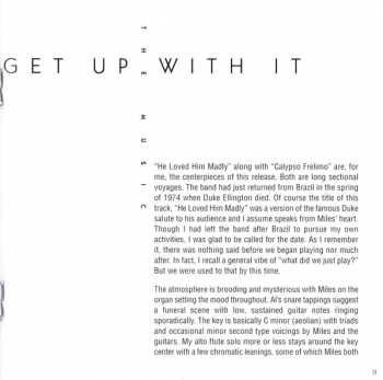2CD Miles Davis: Get Up With It 354084