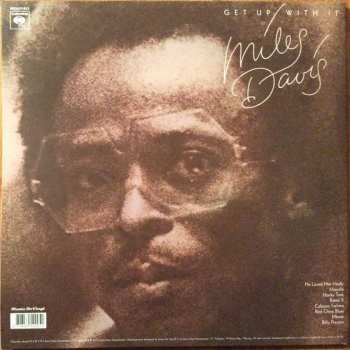 2LP Miles Davis: Get Up With It 13957
