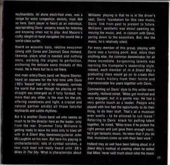CD Miles Davis: In A Silent Way 117652