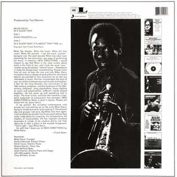 LP Miles Davis: In A Silent Way 386636
