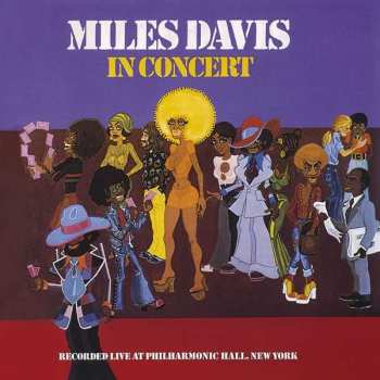 Album Miles Davis: In Concert