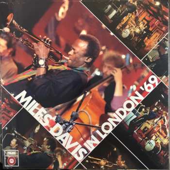 Album Miles Davis: In London '69
