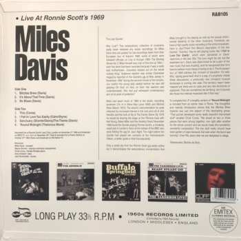 LP Miles Davis: In London '69 416289