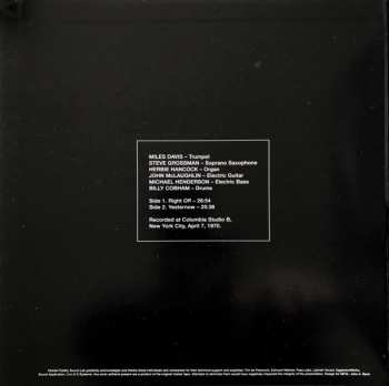 LP Miles Davis: Jack Johnson (Original Soundtrack Recording) LTD | NUM 428599