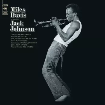 Album Miles Davis: Jack Johnson (Original Soundtrack Recording)