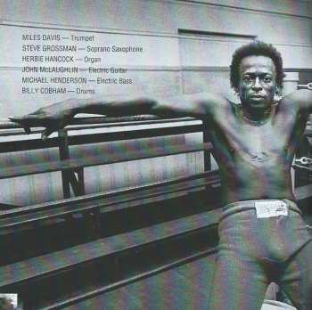CD Miles Davis: A Tribute To Jack Johnson 37282