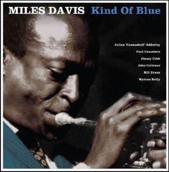 LP Miles Davis: Kind Of Blue CLR 378445