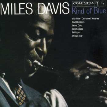 LP Miles Davis: Kind Of Blue LTD | CLR 79807