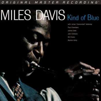 2LP/Box Set Miles Davis: Kind Of Blue LTD | NUM | DLX