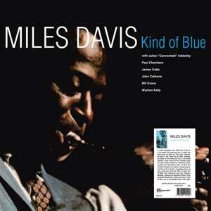 LP Miles Davis: Kind Of Blue LTD | NUM | CLR 339672