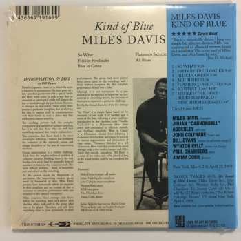 CD Miles Davis: Kind Of Blue DLX 388869