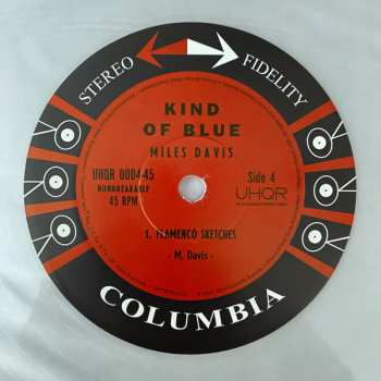 2LP/Box Set Miles Davis: Kind Of Blue NUM | DLX | LTD