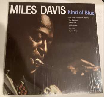 LP Miles Davis: Kind Of Blue 440067