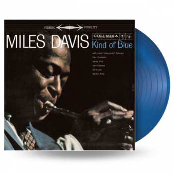 LP Miles Davis: Kind Of Blue LTD | CLR 19139