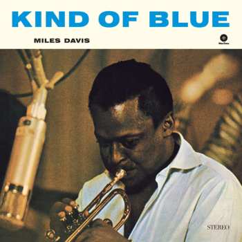 LP Miles Davis: Kind Of Blue