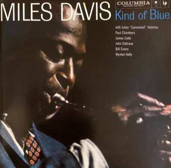 CD Miles Davis: Kind Of Blue 494953