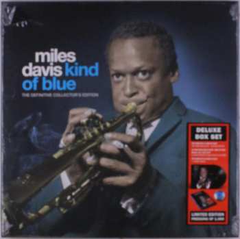 2LP Miles Davis: Kind Of Blue 467665