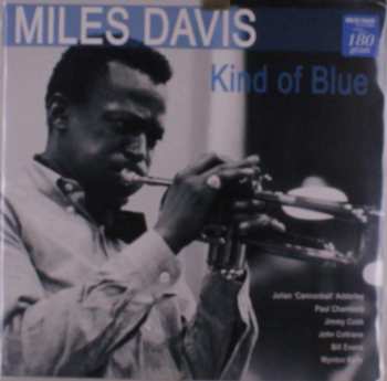 LP Miles Davis: Kind Of Blue LTD 527803