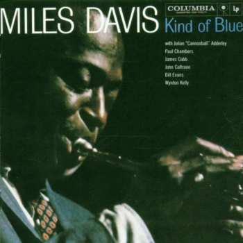CD Miles Davis: Kind Of Blue 19134