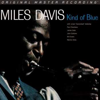 CD Miles Davis: Kind Of Blue NUM | LTD 90874