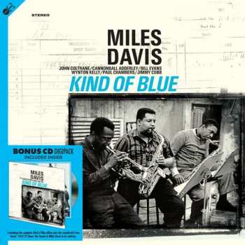 LP/CD Miles Davis: Kind Of Blue 61752