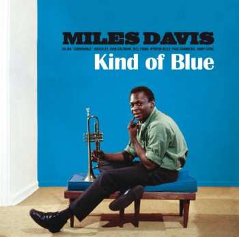 CD Miles Davis: Kind Of Blue 108959
