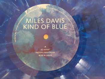 LP Miles Davis: Kind Of Blue LTD | NUM | CLR