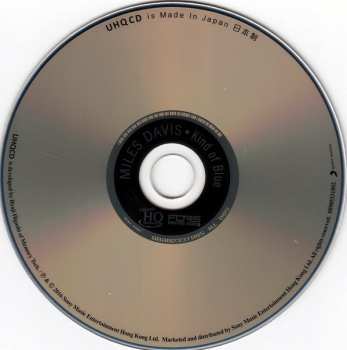 CD Miles Davis: Kind Of Blue LTD | NUM