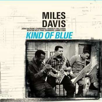 CD Miles Davis: Kind Of Blue 183882