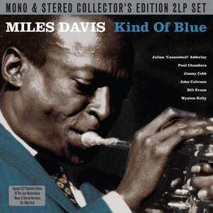 LP Miles Davis: Kind Of Blue 229622