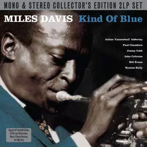Album Miles Davis: Kind Of Blue