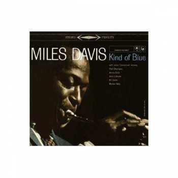 LP Miles Davis: Kind Of Blue LTD