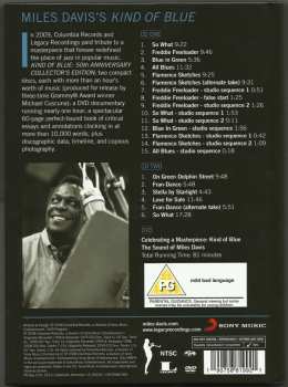 2CD/DVD/Box Set Miles Davis: Kind Of Blue DLX