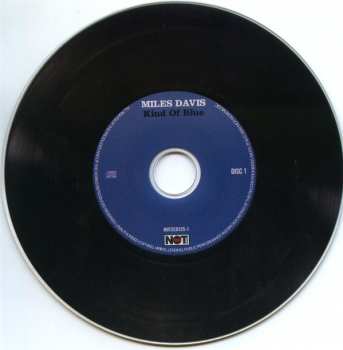 2CD Miles Davis: Kind Of Blue