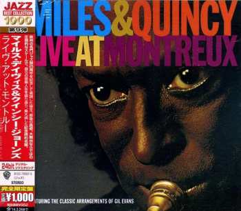 Album Miles Davis: Live At Montreux