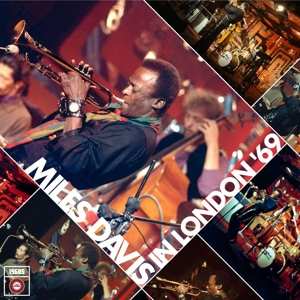 LP Miles Davis: In London '69 416289