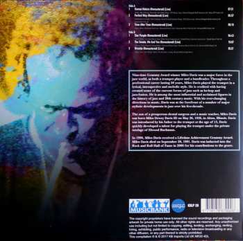LP Miles Davis: Live At The Chicago Jazz Festival 1990 463813
