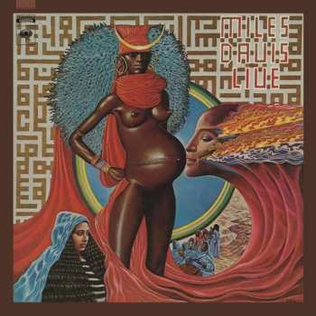 Album Miles Davis: Live-Evil
