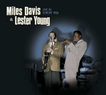Album Miles Davis: Live in Europe 1956