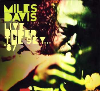 CD Miles Davis: Live Under The Sky '87 253063