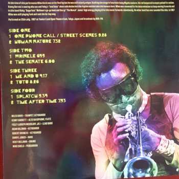 2LP Miles Davis: Live Under The Sky '87 LTD 422939