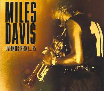 Album Miles Davis: Live Under The Sky...'85