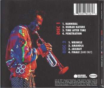2CD Miles Davis: Merci Miles! (Live At Vienne) 55909