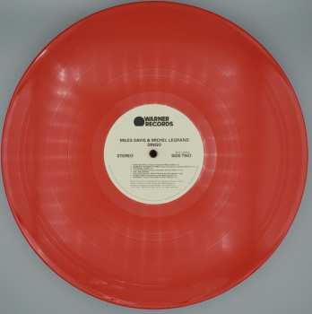 LP Miles Davis: Dingo LTD | CLR 386745