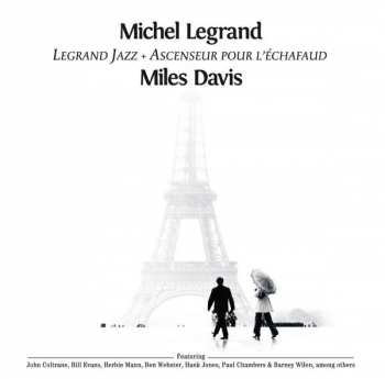 Miles Davis & Michel Legrand: Legrand Jazz / Ascenseur Pour L'echafaud