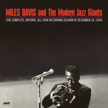 LP Miles Davis: Miles Davis And The Modern Jazz Giants (180g) 404724