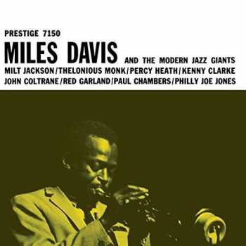 Album Miles Davis: Miles Davis And The Modern Jazz Giants