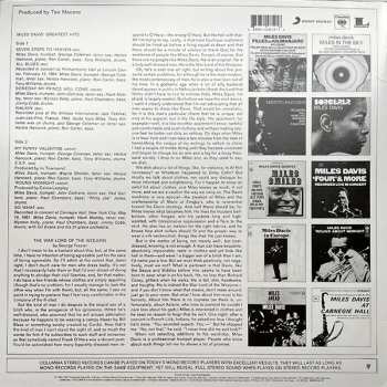 LP Miles Davis: Miles Davis' Greatest Hits 14855