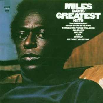 CD Miles Davis: Miles Davis' Greatest Hits